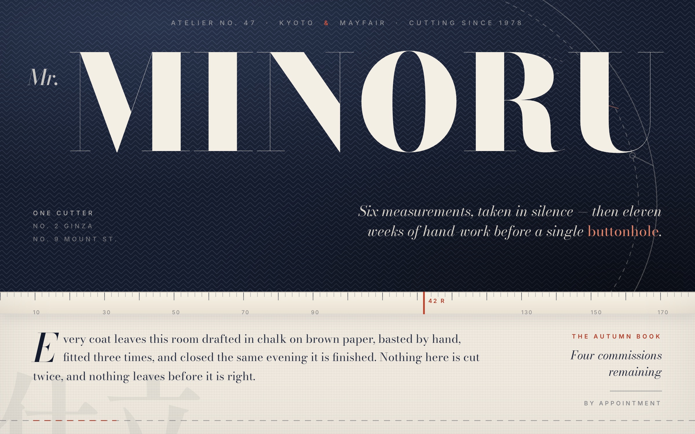 Mr. Minoru site